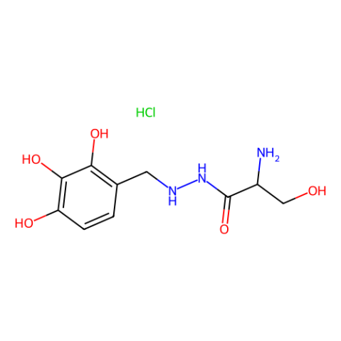 鹽酸芐絲肼,Benserazide hydrochloride