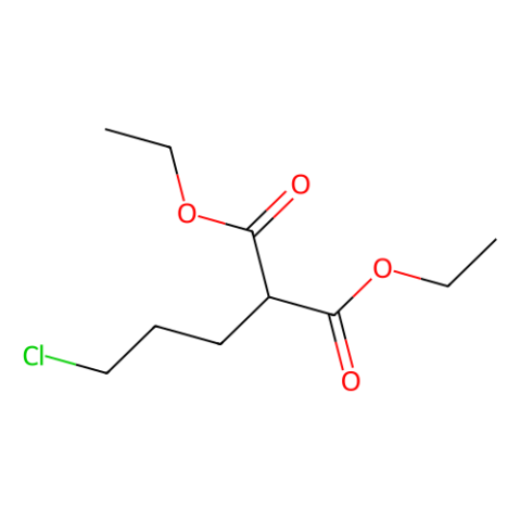 3-氯丙基丙二酸二乙酯,Diethyl (3-chloropropyl)malonate