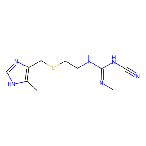 西咪替丁,Cimetidine