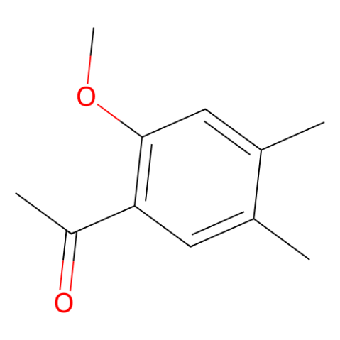 4,5-二甲基-2-甲氧基苯乙酮,4,5-Dimethyl-2-methoxyacetophenone