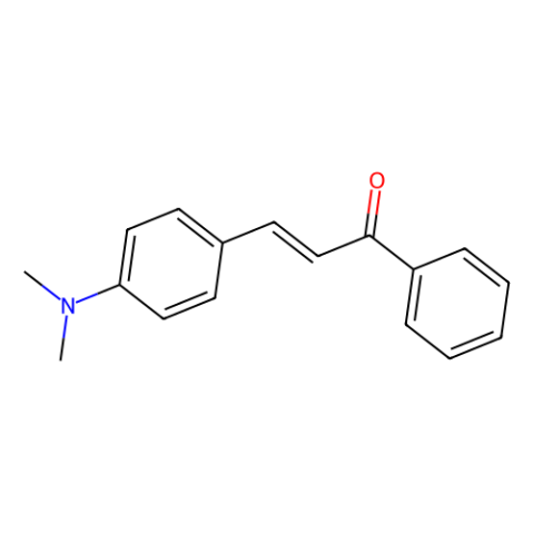 (E)-4-(二甲氨基)查耳酮,(E)-4-(Dimethylamino)chalcone