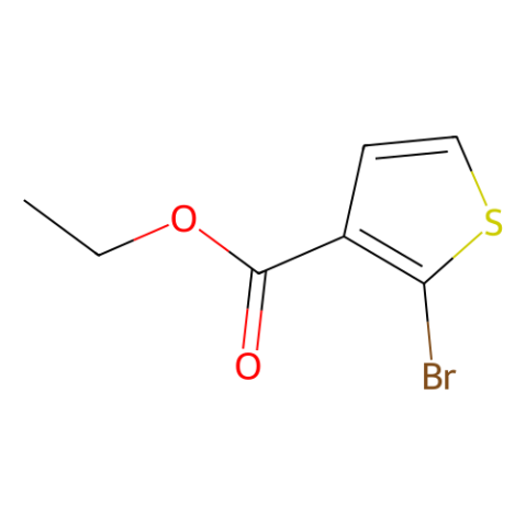 2-溴-3-噻吩羧酸乙酯,Ethyl 2-bromo-3-thiophenecarboxylate