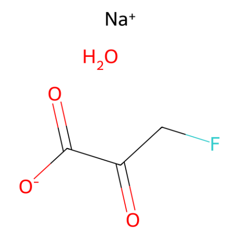 β-氟丙酮酸 钠盐 一水合物,β-Fluoropyruvic acid sodium salt monohydrate