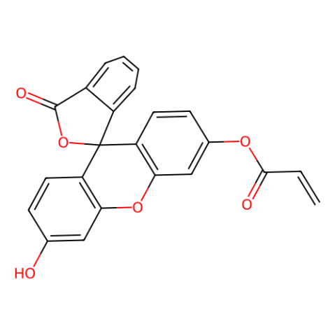 荧光素o-丙烯酸酯,Fluorescein o-acrylate