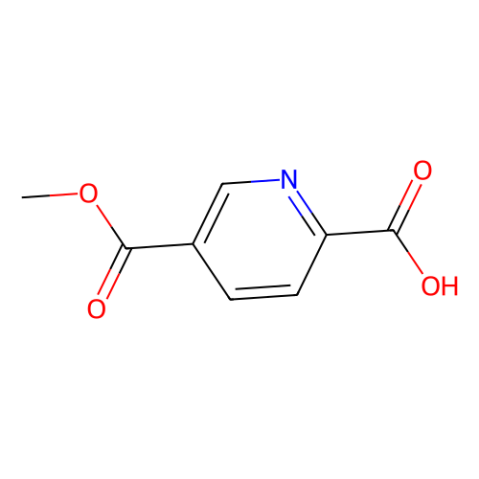 5-(甲氧羰基)-2-吡啶羧酸,5-(Methoxycarbonyl)pyridine-2-carboxylic acid