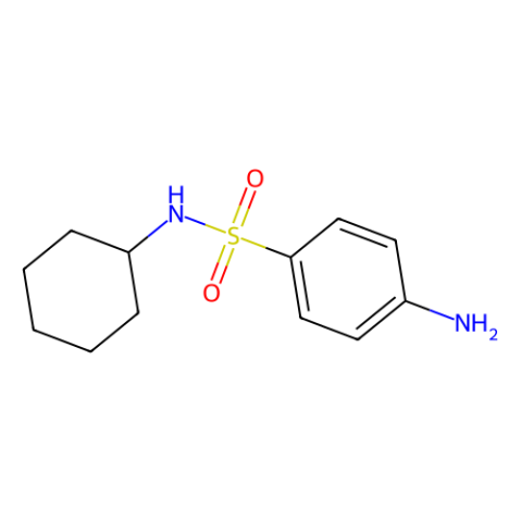 N-環(huán)己基4-氨基苯磺酰胺,N-Cyclohexyl 4-aminobenzenesulfonamide