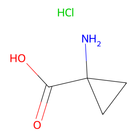 1-氨基-1-環(huán)丙烷羧酸鹽酸鹽,1-Aminocyclopropanecarboxylic acid hydrochloride