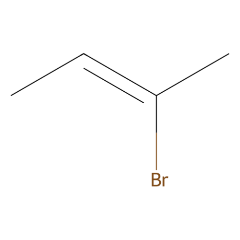 2-溴-2-丁烯(含稳定剂铜屑),2-Bromo-2-butene (stabilized with Copper chip)