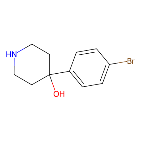 4-(4'-溴苯基)-4-羟基哌啶,4-(4'-Bromophenyl)-4-hydroxypiperidine