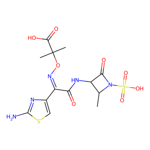 氨曲南,Aztreonam