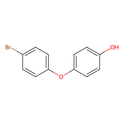 4-（4-溴苯氧基）苯酚,4-(4-Bromophenoxy)phenol