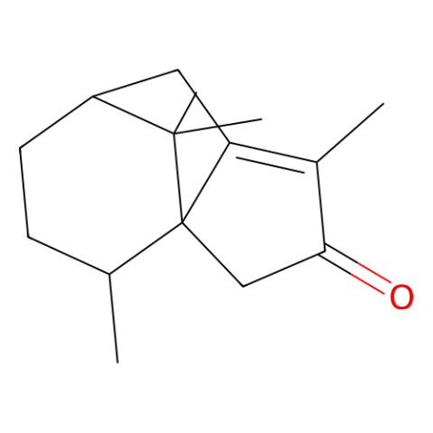 香附烯酮,Cyperotundone