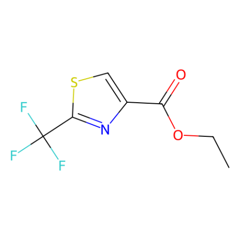 2-三氟甲基-4-羧酸乙酯噻唑,Ethyl 2-(trifluoromethyl)thiazole-4-carboxylate