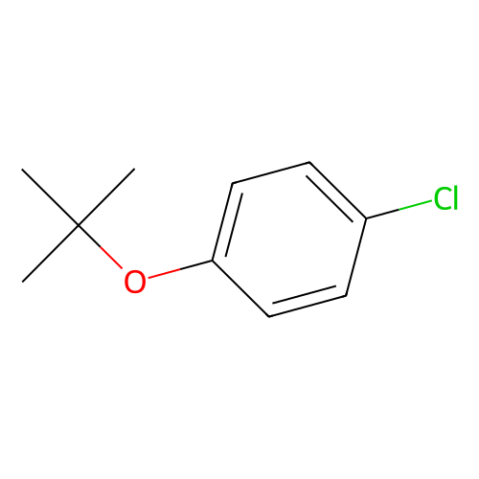 对氯苯基叔丁基醚,1-tert-Butoxy-4-chlorobenzene
