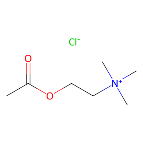 氯化乙酰胆碱,Acetylcholine chloride