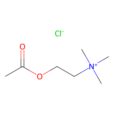 氯化乙酰膽堿,Acetylcholine chloride