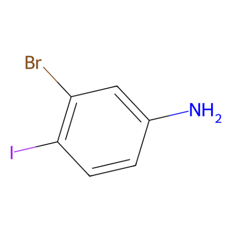 3-溴-4-碘苯胺,3-Bromo-4-iodoaniline