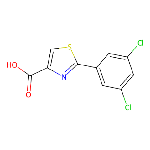 2-(3,5-二氯苯基)噻唑-4-羧酸,2-(3,5-Dichlorophenyl)thiazole-4-carboxylic acid