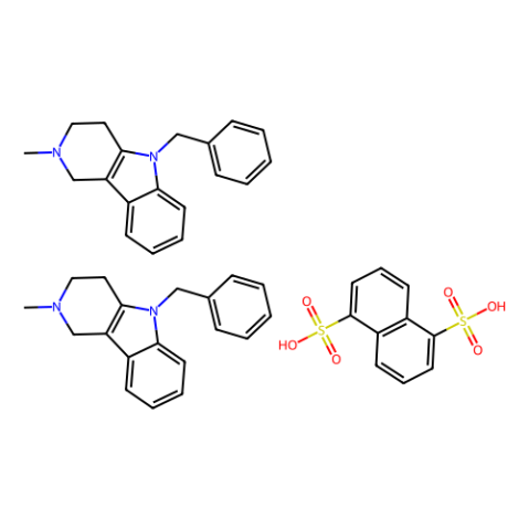 美海屈林萘二磺酸鹽,Mebhydrolin napadisylate