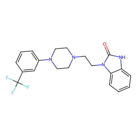 氟班色林,Flibanserin