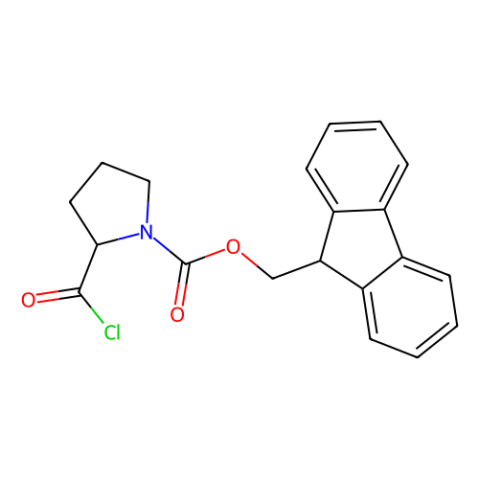 Fmoc-L-脯氨酰氯,Fmoc-L-prolyl chloride