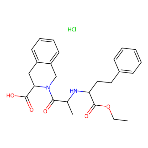 鹽酸喹那普利,Quinapril hydrochloride