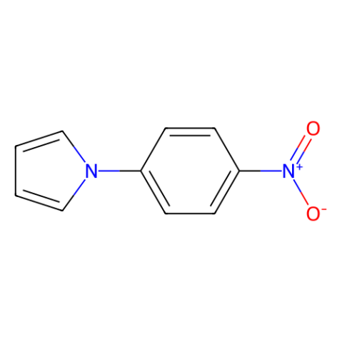 1-(4-硝基苯基)-1H-吡咯,1-(4-Nitrophenyl)-1H-pyrrole