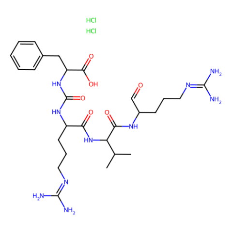 抗痛素二盐酸盐,Antipain, Dihydrochloride