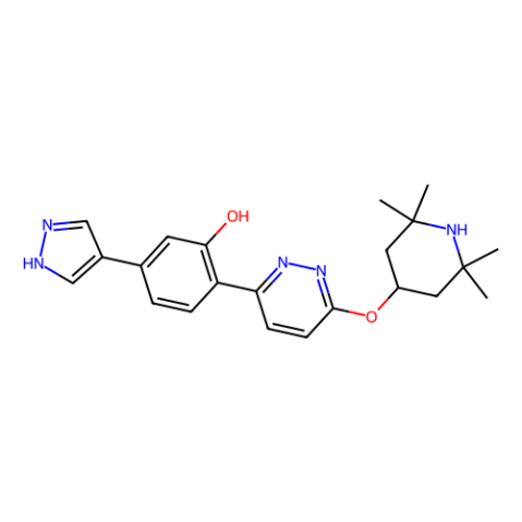 布拉撲蘭（LMI070）,Branaplam (LMI070)