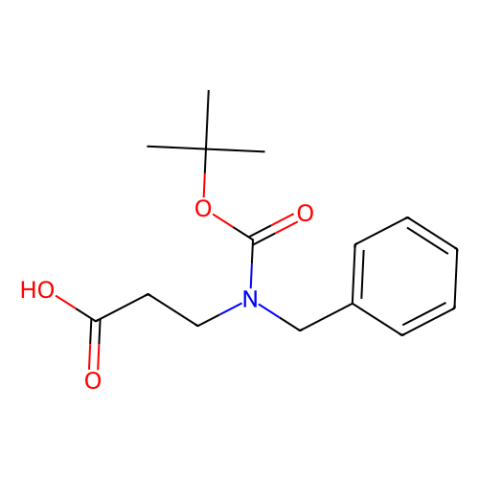 3-[苄基(叔丁氧羰基)氨基]丙酸,3-[Benzyl(tert-butoxycarbonyl)amino]propanoic acid