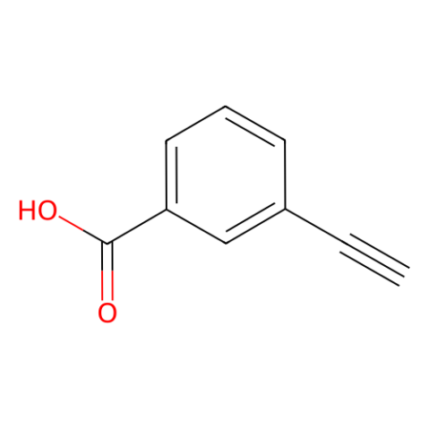 3-乙炔基苯甲酸,3-Ethynylbenzoic acid