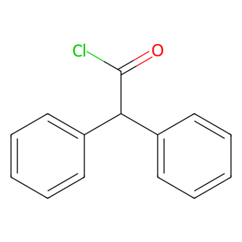 二苯基乙酰氯,Diphenylacetyl Chloride