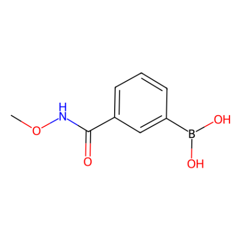3-(甲氧基氨甲酰基)苯硼酸,3-(Methoxycarbamoyl)phenylboronic acid