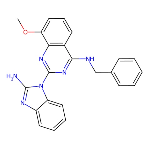 ML 240,ATP競(jìng)爭(zhēng)性p97 ATPase抑制劑,ML 240