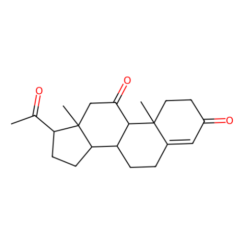 4-孕烯-3,11,20-三酮,4-Pregnene-3,11,20-trione