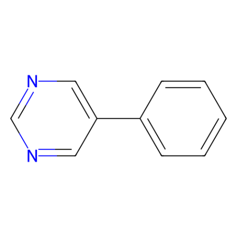 5-苯基嘧啶,5-Phenylpyrimidine