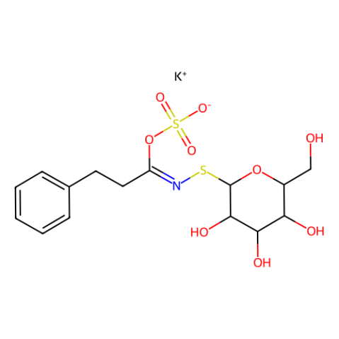 Gluconasturtiin potassium salt,Gluconasturtiin potassium salt