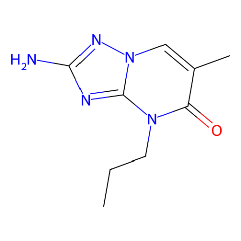 2-氨基-6-甲基-4-丙基-[1,2,4]三唑并[1,5-a]嘧啶-5-酮,2-Amio-6-methyl-4-propyl-4H-[1，2，4]triazolo[1，5-a]pyrimidin-5-one