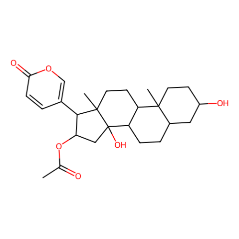 蟾毒它灵,Bufotaline