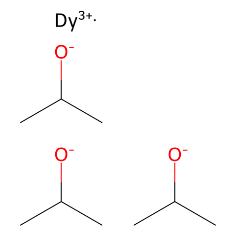 异丙醇镝(III),Dysprosium(III) i-propoxide