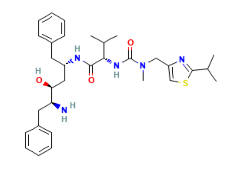 去噻唑基甲氧羰基利托那韋,Desthiazolylmethyloxycarbonyl Ritonavir