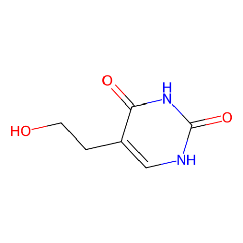 5-(2-羟乙基)嘧啶-2,4(1H,3H)-二酮,5-(2-Hydroxyethyl)pyrimidine-2,4(1H,3H)-dione