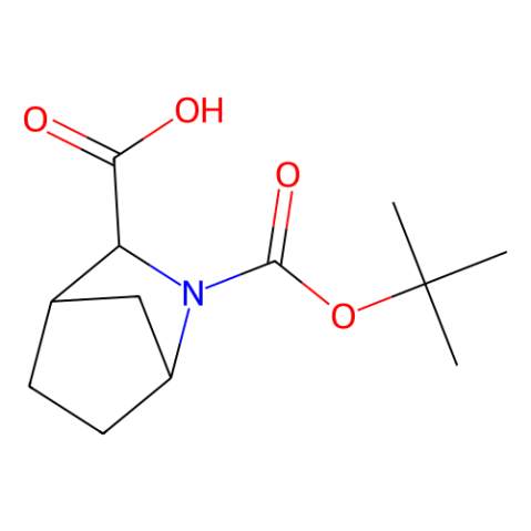 (1R,3S,4S)-N-Boc-2-氮杂双环[2.2.1]庚烷-3-羧酸,(1R,3S,4S)-N-Boc-2-azabicyclo[2.2.1]heptane-3-carboxylic acid