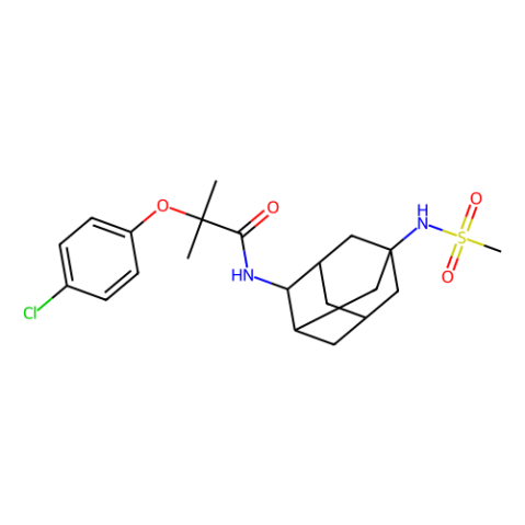 JNJ 303,Iks阻滯劑,JNJ 303