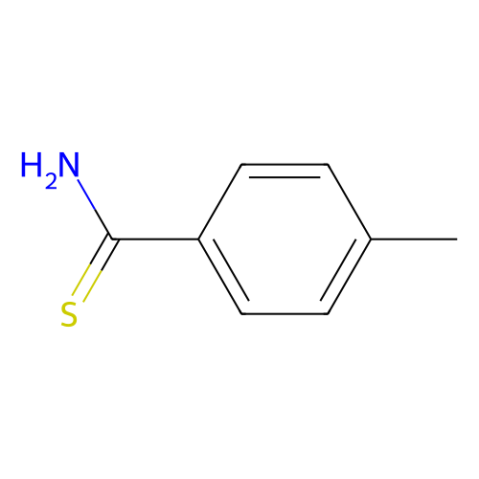 4-甲基硫代苯甲酰胺,4-Methylbenzenethioamide