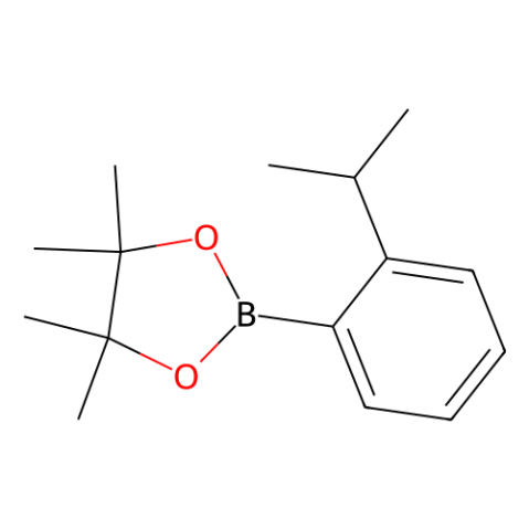 2-(2-异丙基苯基)-4,4,5,5-四甲基-1,3,2-二氧硼五环,2-(2-Isopropylphenyl)-4,4,5,5-tetramethyl-1,3,2-dioxaborolane