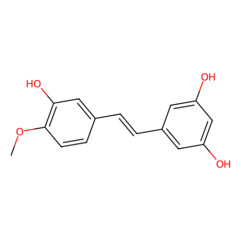 丹叶大黄素,Rhapontigenin