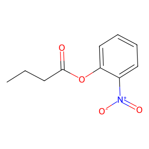 2-硝基苯基丁酸酯,2-Nitrophenyl butyrate