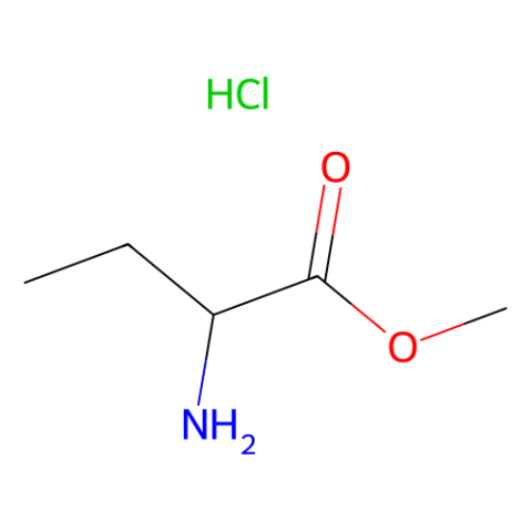 (S)-2-氨基丁酸甲酯盐酸盐,(S)-Methyl 2-aminobutanoate hydrochloride