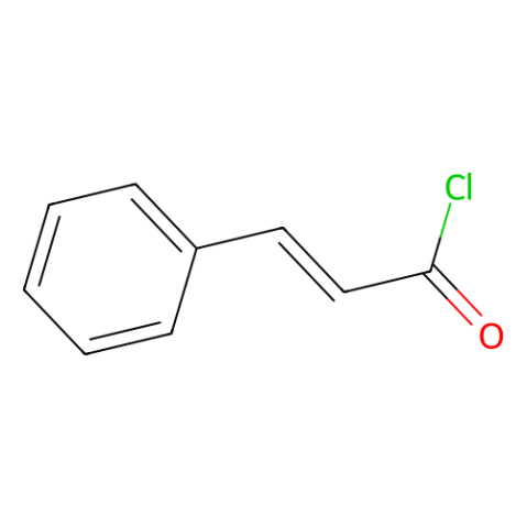 反式肉桂酰氯,trans-Cinnamoyl chloride